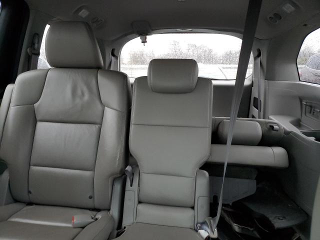 Photo 10 from auction – 2011 HONDA ODYSSEY EX with VIN 5FNRL5H64BB035455