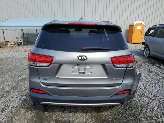 Photo 6 from auction – 2018 KIA SORENTO EX with VIN 5XYPH4A54JG410059