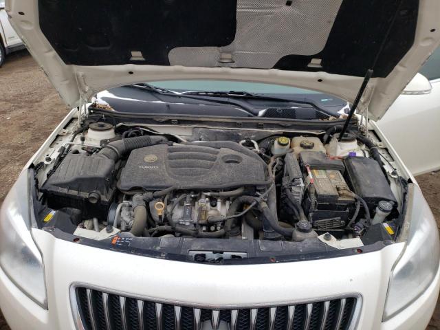 Zdjęcie 11 z aukcji – 2012 BUICK REGAL PREM z VIN 2G4GT5GV7C9214526