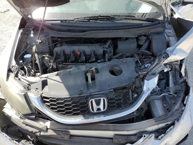 Photo 11 from auction – 2014 HONDA CIVIC EXL with VIN 19XFB2F9XEE008238