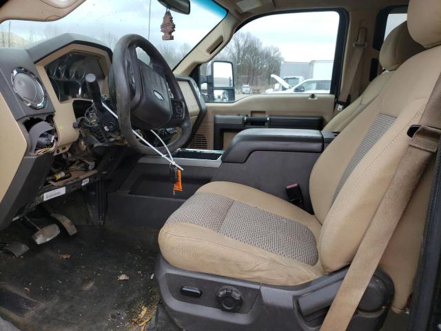 Photo 7 from auction – 2014 FORD F350 SUPER with VIN 1FT8W3BT2EEA11599