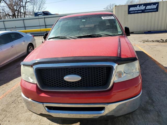 Photo 5 from auction – 2007 FORD F150 with VIN 1FTPX12V27KC24426