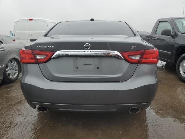 Photo 6 from auction – 2017 NISSAN MAXIMA 3.5 with VIN 1N4AA6AP3HC429326