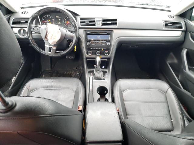 Photo 8 from auction – 2014 VOLKSWAGEN PASSAT S with VIN 1VWAT7A30EC073613
