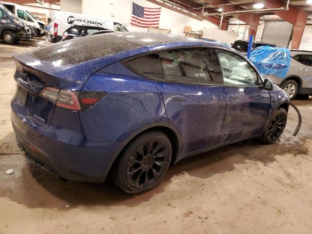 Photo 3 from auction – 2020 TESLA MODEL Y with VIN 5YJYGDEE1LF021617