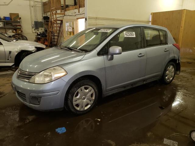 NISSAN VERSA 2011 with VIN 3N1BC1CP1BL375371 - Photo from auction