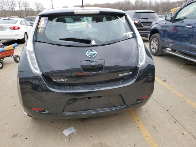 Photo 6 from auction – 2013 NISSAN LEAF S with VIN 1N4AZ0CP3DC411986