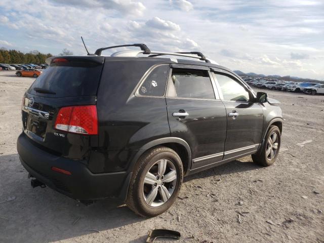 Photo 3 from auction – 2012 KIA SORENTO EX with VIN 5XYKU4A29CG291777