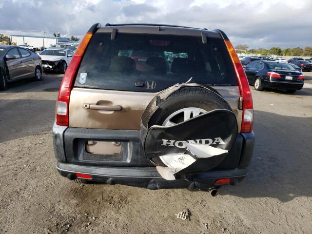 Photo 6 from auction – 2002 HONDA CR-V EX with VIN JHLRD78872C074664