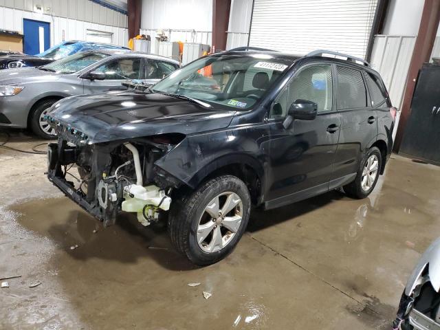 SUBARU FORESTER 2 2014 with VIN JF2SJAEC7EH507390 - Photo from auction