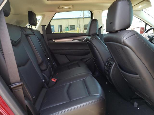 Photo 11 from auction – 2018 CADILLAC XT5 LUXURY with VIN 1GYKNCRS4JZ232012