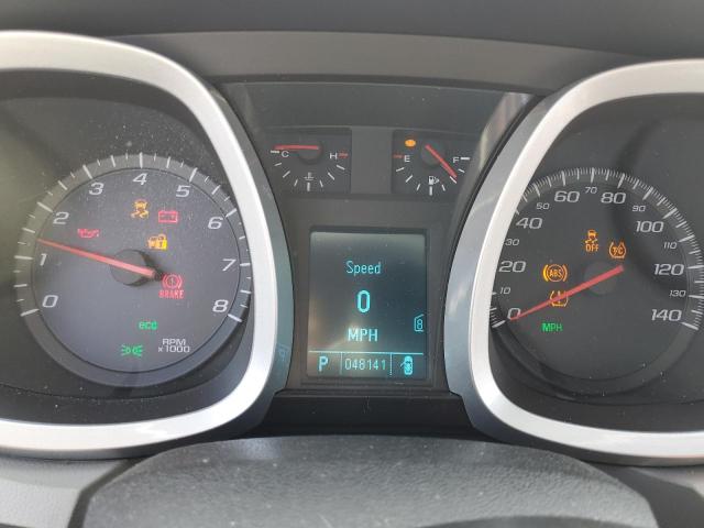 Photo 9 from auction – 2011 CHEVROLET EQUINOX LT with VIN 2CNALDEC6B6299621