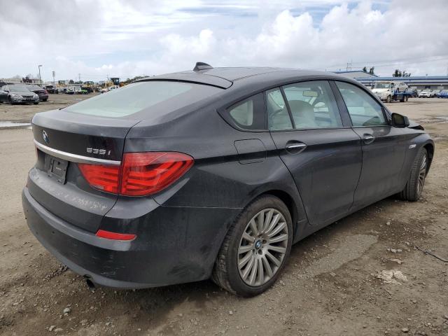 Photo 3 from auction – 2010 BMW 535 GT with VIN WBASN2C59AC200479