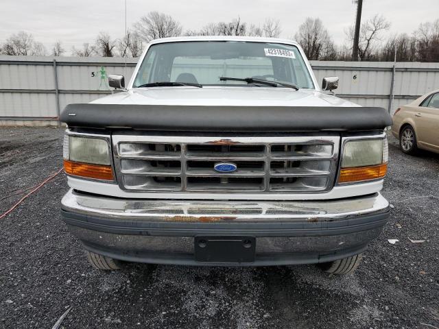 Photo 5 from auction – 1997 FORD F250 with VIN 1FTHX25G3VEA21600