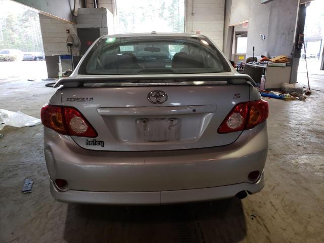 Photo 6 from auction – 2010 TOYOTA COROLLA BA with VIN 2T1BU4EE4AC463016