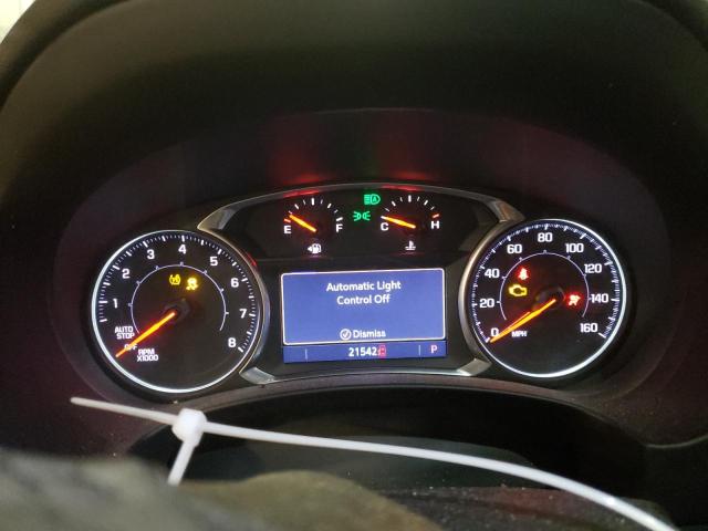 Photo 9 from auction – 2021 GMC TERRAIN SL with VIN 3GKALTEV6ML353101