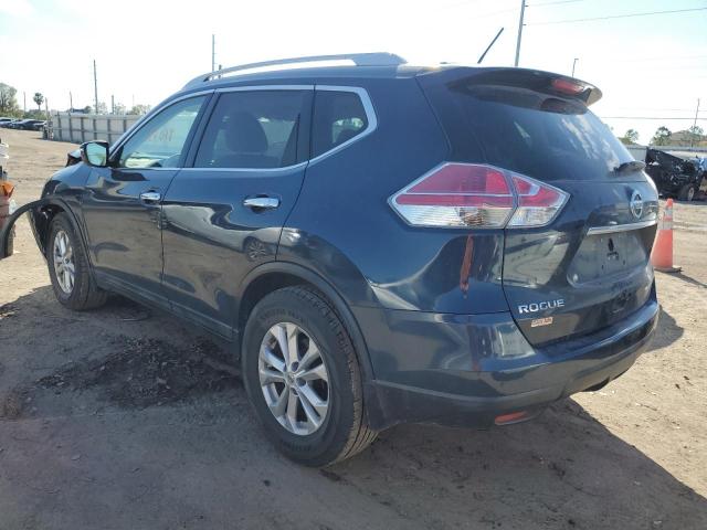 Photo 2 from auction – 2015 NISSAN ROGUE S with VIN 5N1AT2MT0FC758600