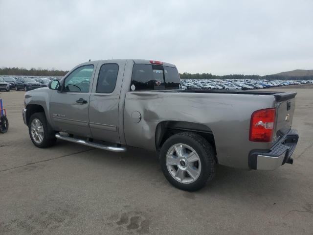 Photo 2 from auction – 2012 CHEVROLET SILVERADO with VIN 1GCRKSE71CZ322052