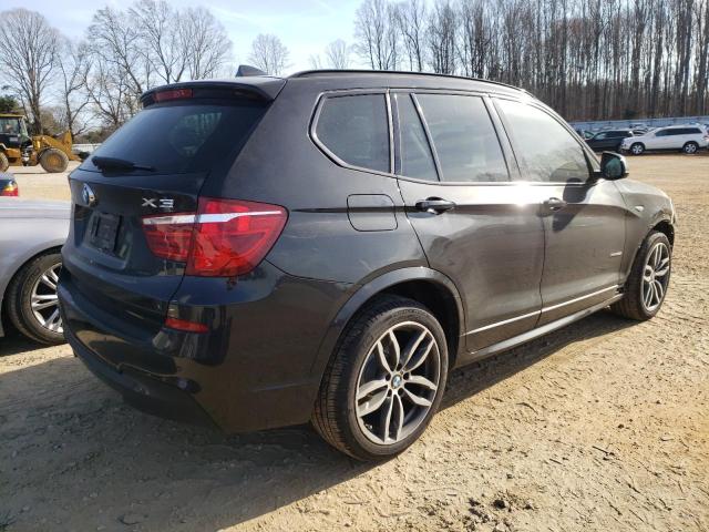 Photo 3 from auction – 2015 BMW X3 XDRIVE3 with VIN 5UXWX7C53F0K34047