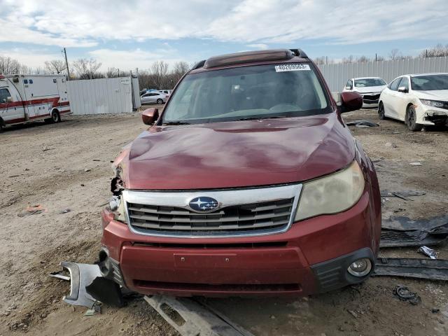 Photo 5 from auction – 2009 SUBARU FORESTER 2 with VIN JF2SH64659H769709