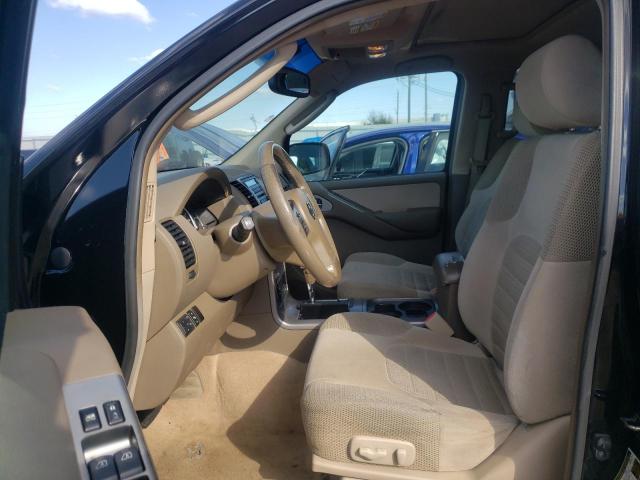Photo 7 from auction – 2007 NISSAN PATHFINDER with VIN 5N1AR18UX7C610595