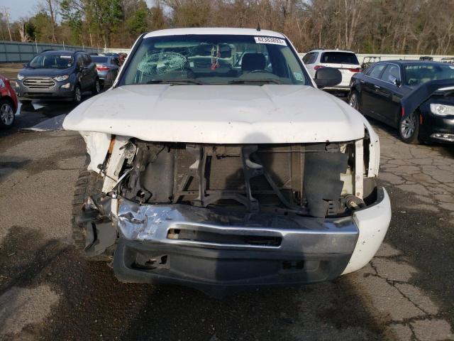 Photo 5 from auction – 2009 CHEVROLET SILVERADO with VIN 1GCEC14C59Z215213