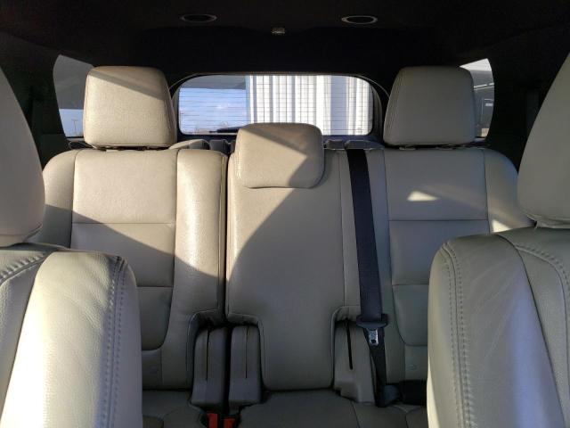 Photo 10 from auction – 2011 FORD EXPLORER X with VIN 1FMHK7D83BGA60334