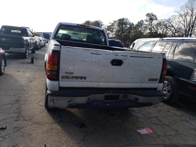 Photo 6 from auction – 2005 GMC SIERRA C25 with VIN 1GTHC29U65E103557