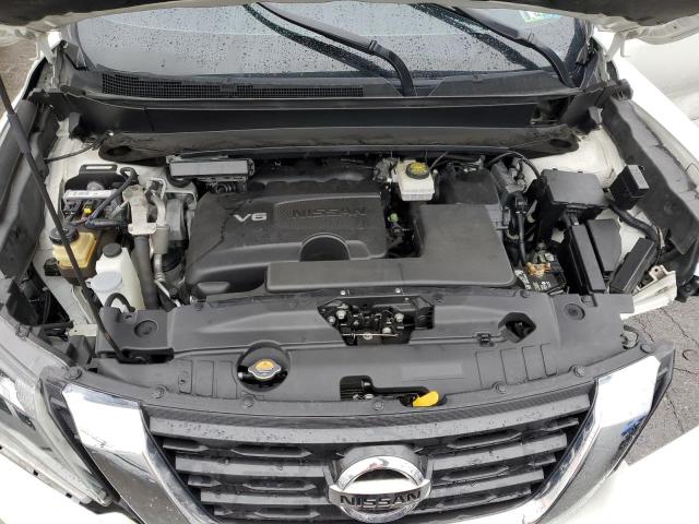 Photo 11 from auction – 2017 NISSAN PATHFINDER with VIN 5N1DR2MM3HC695483