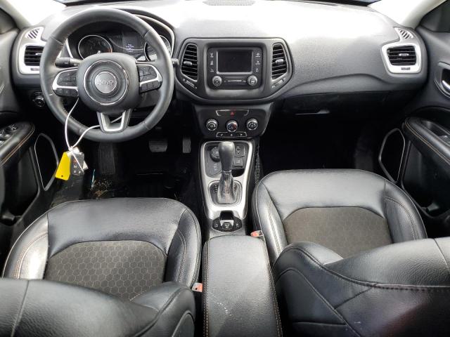 Photo 8 from auction – 2017 JEEP COMPASS LA with VIN 3C4NJDBB8HT651223