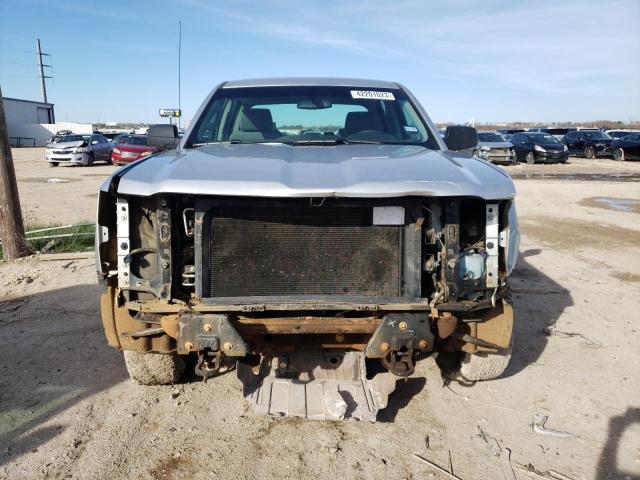 Photo 5 from auction – 2014 CHEVROLET SILVERADO with VIN 3GCUKPEC0EG270002