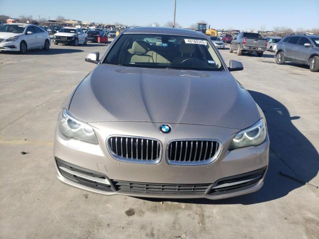 Photo 5 from auction – 2014 BMW 535 I with VIN WBA5B1C57ED476658