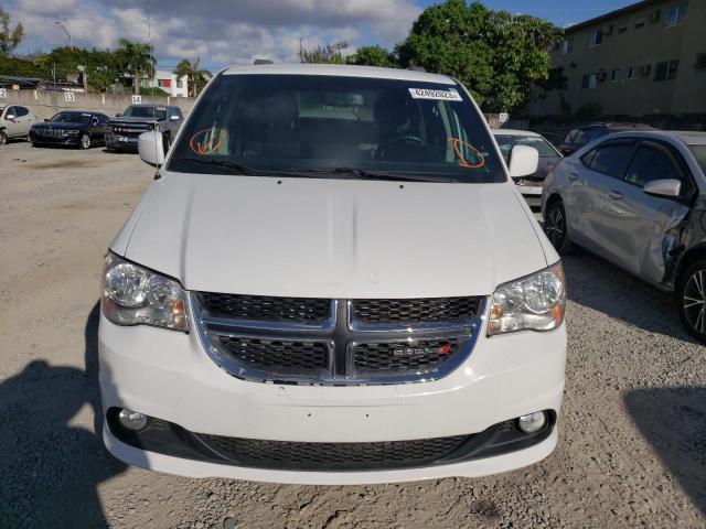 Photo 5 from auction – 2018 DODGE GRAND CARA with VIN 2C4RDGCG3JR179364