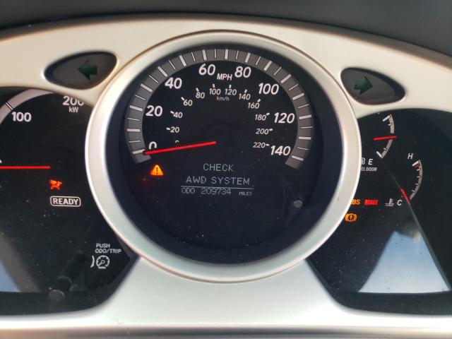 Photo 9 from auction – 2006 TOYOTA HIGHLANDER with VIN JTEEW21A360008024