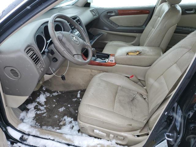 Photo 7 from auction – 2002 LEXUS GS 300 with VIN JT8BD69S820159516