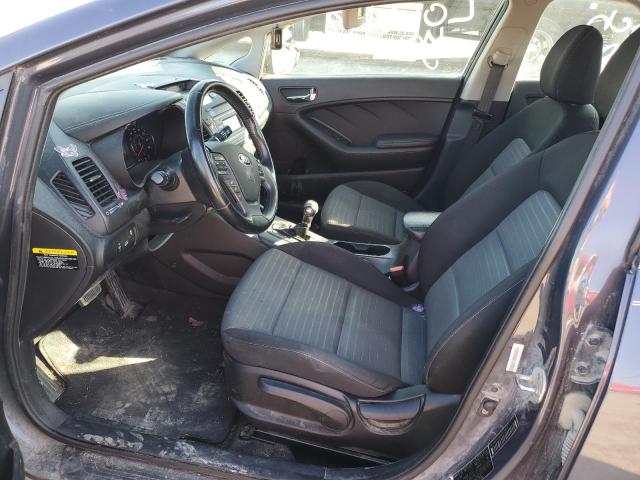 Photo 7 from auction – 2015 KIA FORTE EX with VIN KNAFX4A85F5279472