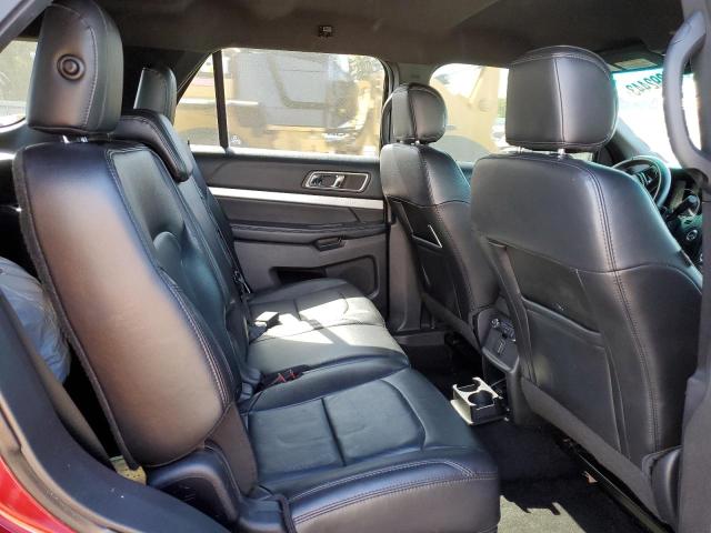 Photo 11 from auction – 2017 FORD EXPLORER X with VIN 1FM5K7D87HGB21910