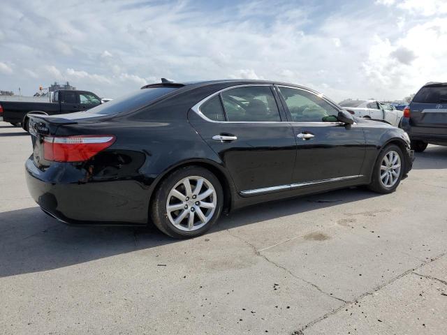 Photo 3 from auction – 2007 LEXUS LS 460 with VIN JTHBL46FX75006547