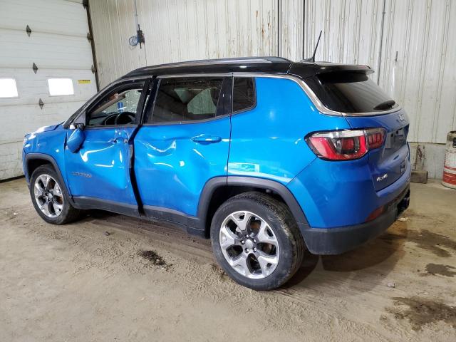 Photo 2 from auction – 2019 JEEP COMPASS LI with VIN 3C4NJDCB2KT820254