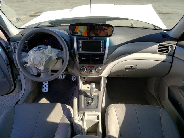 Photo 8 from auction – 2009 SUBARU FORESTER 2 with VIN JF2SH66689H709937