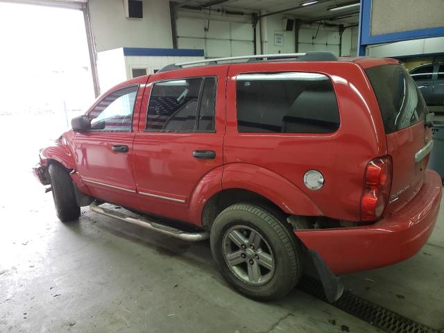 Photo 2 from auction – 2006 DODGE DURANGO LI with VIN 1D4HB58286F122954