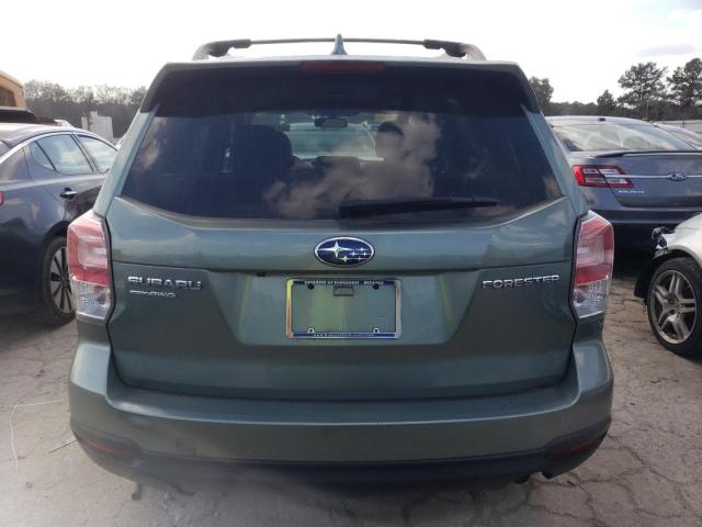 Photo 6 from auction – 2018 SUBARU FORESTER 2 with VIN JF2SJAEC2JH536323