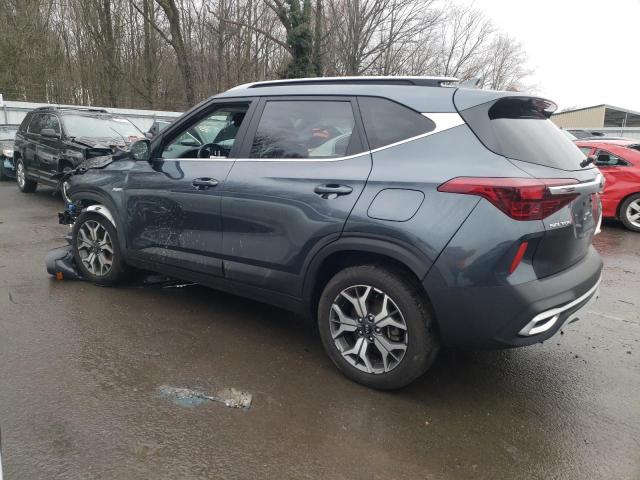 Photo 2 from auction – 2021 KIA SELTOS EX with VIN KNDERCAA3M7183475