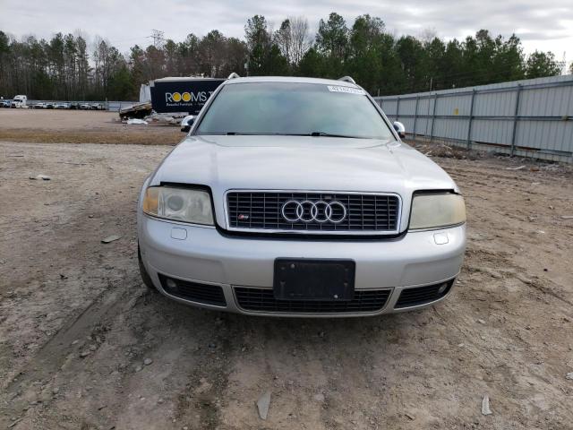 Photo 5 from auction – 2002 AUDI S6 AVANT Q with VIN WAUXU64B32N066062