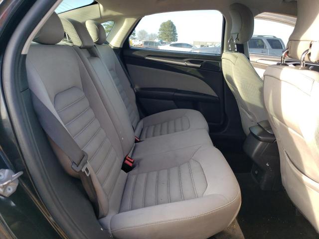 Photo 10 from auction – 2014 FORD FUSION S with VIN 3FA6P0G77ER115250