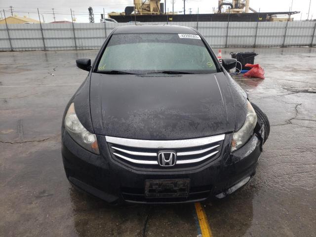 Photo 5 from auction – 2012 HONDA ACCORD LX with VIN 1HGCP2F30CA062407
