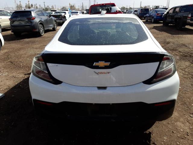 Photo 6 from auction – 2017 CHEVROLET VOLT LT with VIN 1G1RC6S59HU217943