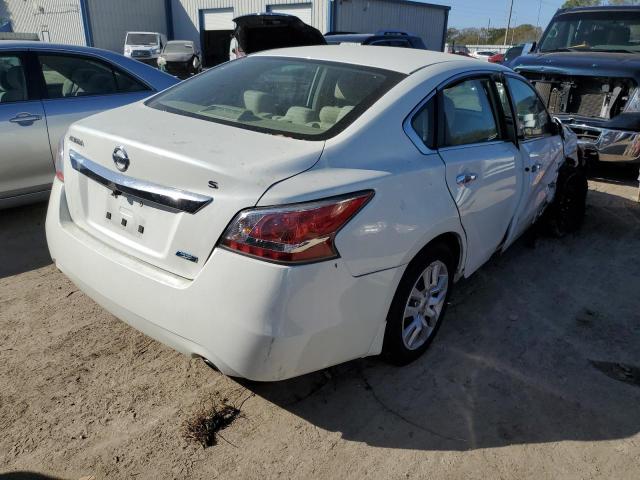 Photo 3 from auction – 2014 NISSAN ALTIMA 2.5 with VIN 1N4AL3AP5EC113009