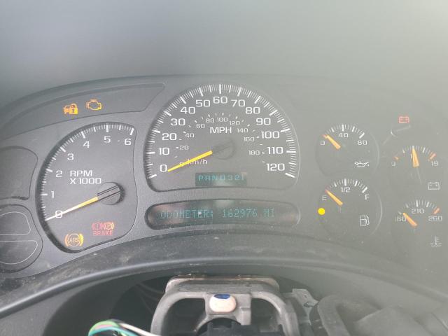 Photo 9 from auction – 2003 CHEVROLET SILVERADO with VIN 2GCEK19V131272487