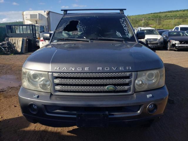 Photo 5 from auction – 2006 LAND ROVER RANGE ROVE with VIN SALSF25426A924062